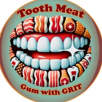 Tooth Meat Brand Sample